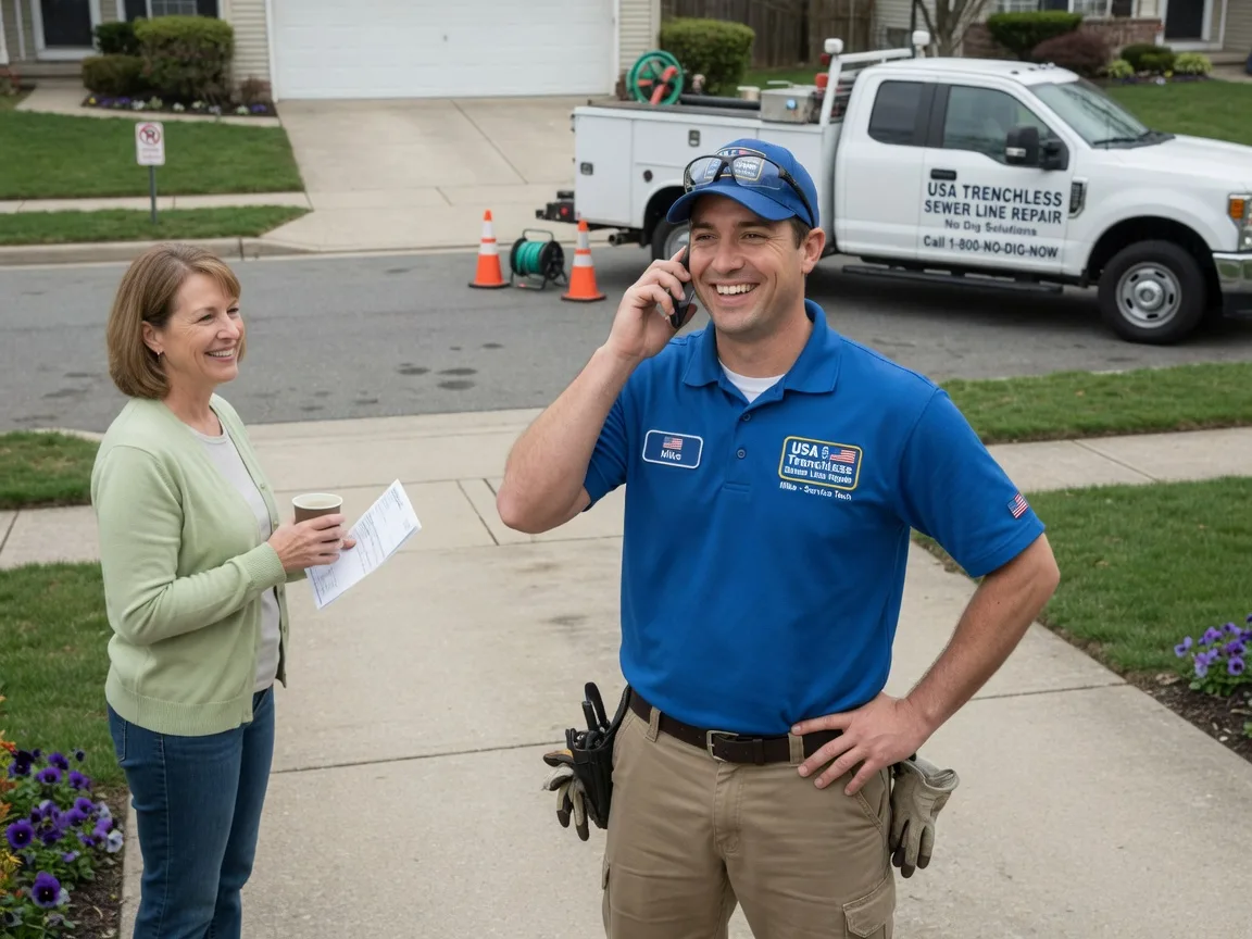 Sewer Line Repair Quenemo, KS FAQs